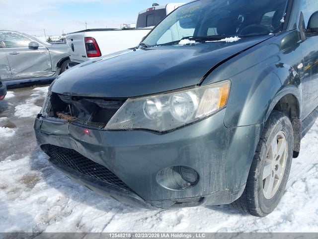 Продаж на аукціоні авто 2009 Mitsubishi Outlander, vin: JA4LT21W59Z603127, номер лоту: 12548218