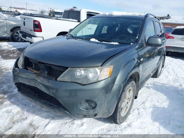 Продаж на аукціоні авто 2009 Mitsubishi Outlander, vin: JA4LT21W59Z603127, номер лоту: 12548218