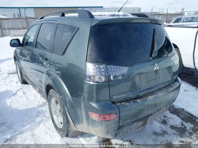 Продаж на аукціоні авто 2009 Mitsubishi Outlander, vin: JA4LT21W59Z603127, номер лоту: 12548218