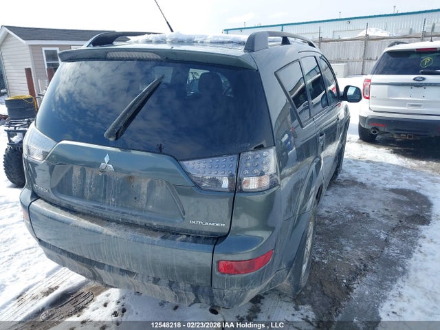 Продаж на аукціоні авто 2009 Mitsubishi Outlander, vin: JA4LT21W59Z603127, номер лоту: 12548218