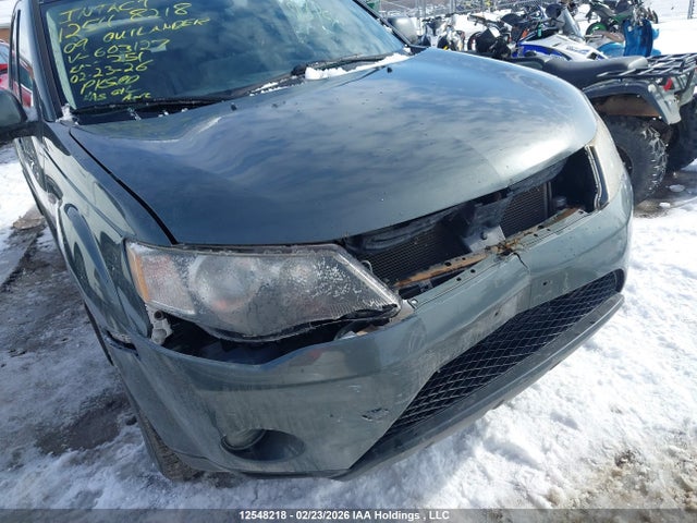 Продаж на аукціоні авто 2009 Mitsubishi Outlander, vin: JA4LT21W59Z603127, номер лоту: 12548218
