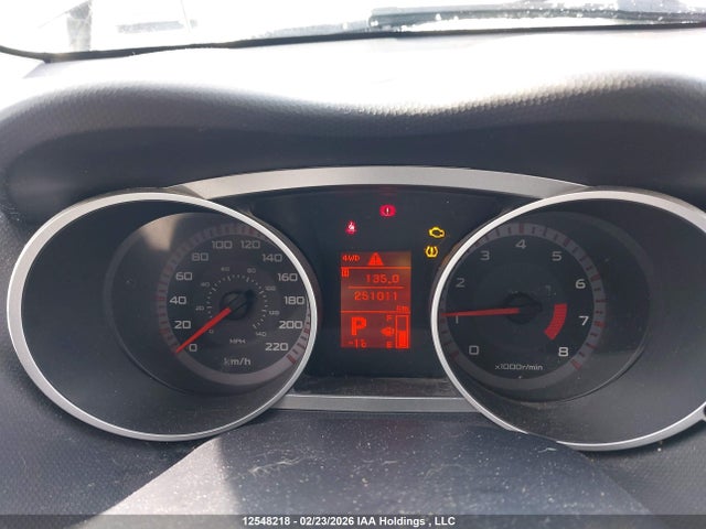 Продаж на аукціоні авто 2009 Mitsubishi Outlander, vin: JA4LT21W59Z603127, номер лоту: 12548218