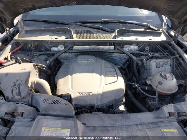 WA1ENAFY7J2087275 Audi Q5 Progressiv S-line