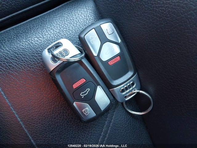 WA1ENAFY7J2087275 Audi Q5 Progressiv S-line