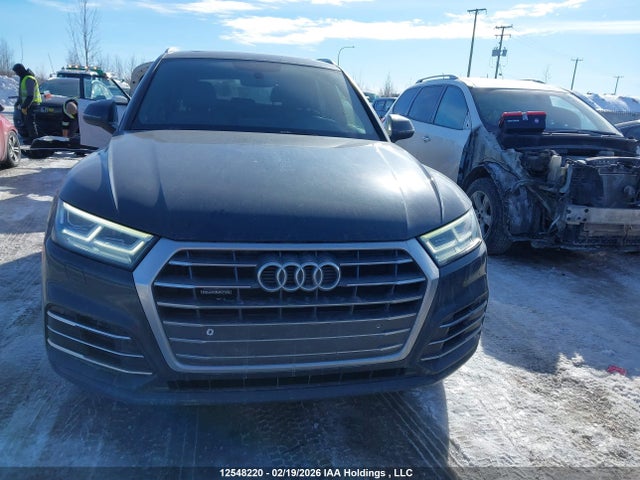 WA1ENAFY7J2087275 Audi Q5 Progressiv S-line