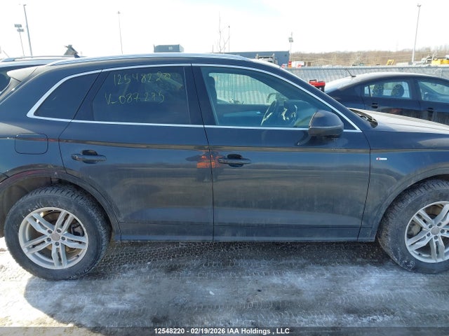 WA1ENAFY7J2087275 Audi Q5 Progressiv S-line
