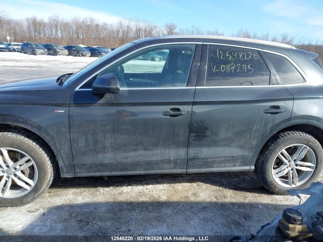 WA1ENAFY7J2087275 Audi Q5 Progressiv S-line