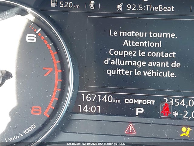 WA1ENAFY7J2087275 Audi Q5 Progressiv S-line