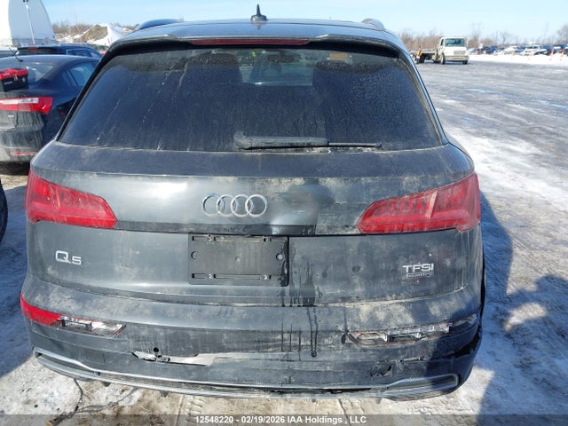 WA1ENAFY7J2087275 Audi Q5 Progressiv S-line