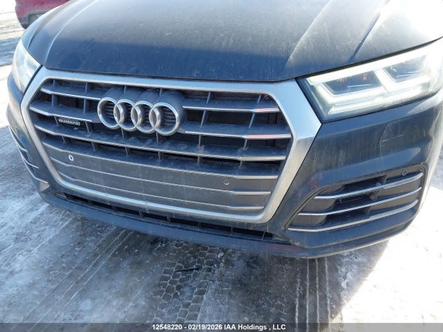 WA1ENAFY7J2087275 Audi Q5 Progressiv S-line