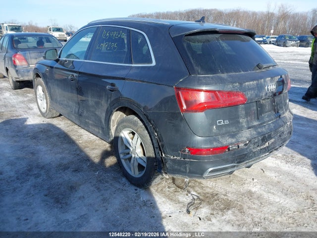 WA1ENAFY7J2087275 Audi Q5 Progressiv S-line