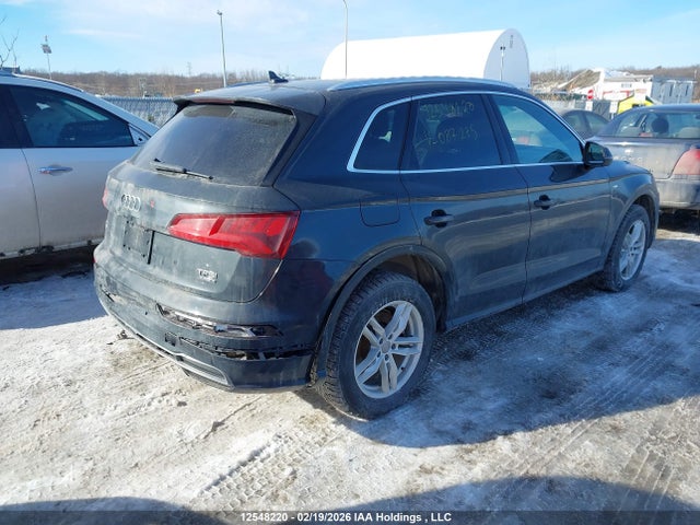 WA1ENAFY7J2087275 Audi Q5 Progressiv S-line