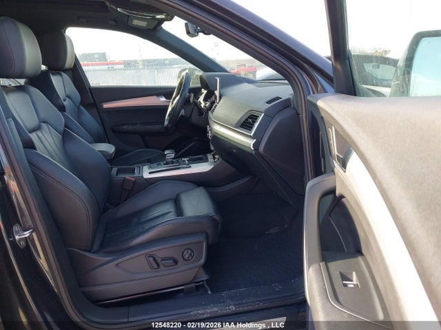 WA1ENAFY7J2087275 Audi Q5 Progressiv S-line