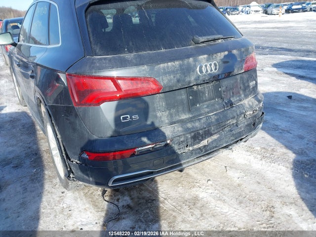 WA1ENAFY7J2087275 Audi Q5 Progressiv S-line