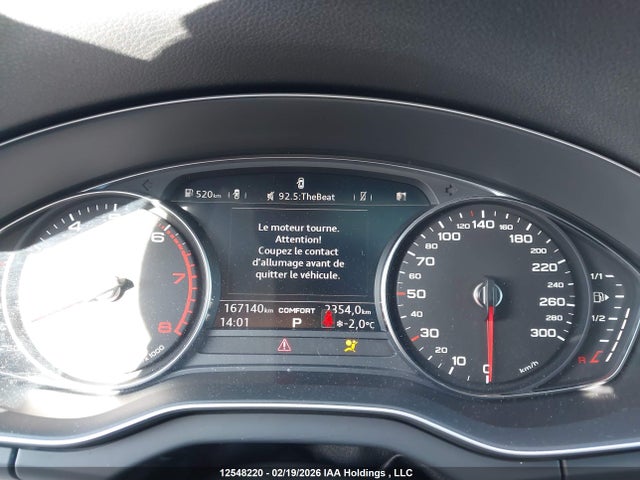 WA1ENAFY7J2087275 Audi Q5 Progressiv S-line