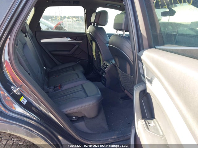 WA1ENAFY7J2087275 Audi Q5 Progressiv S-line