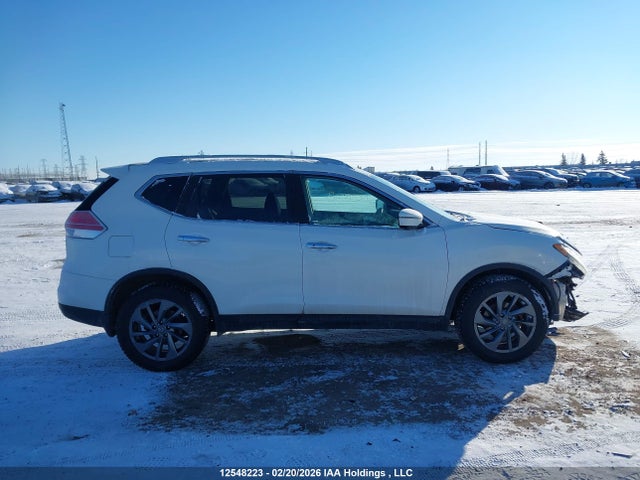 5N1AT2MV1GC821755 Nissan Rogue S/sl Premium/sv