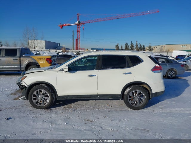 5N1AT2MV1GC821755 Nissan Rogue S/sl Premium/sv