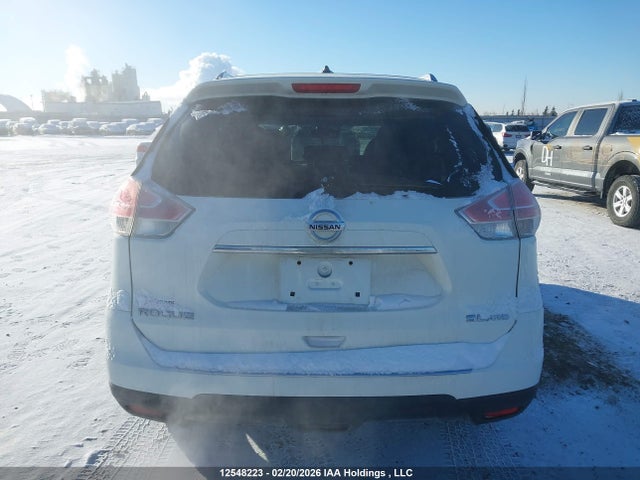 5N1AT2MV1GC821755 Nissan Rogue S/sl Premium/sv