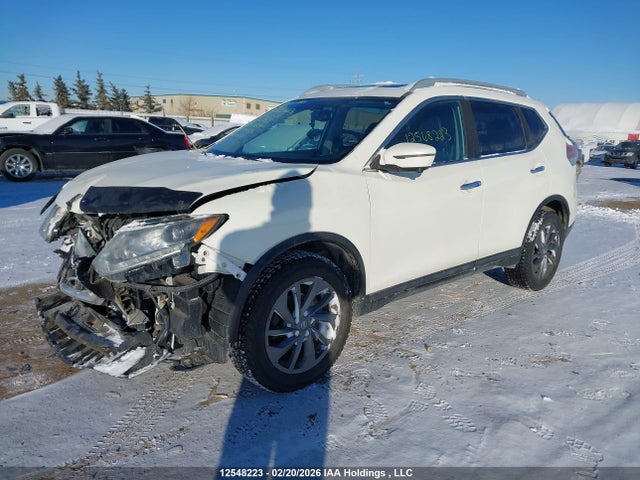 5N1AT2MV1GC821755 Nissan Rogue S/sl Premium/sv