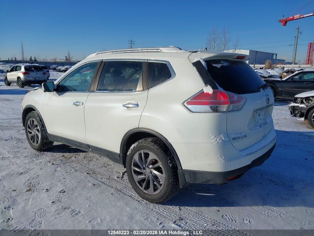 5N1AT2MV1GC821755 Nissan Rogue S/sl Premium/sv