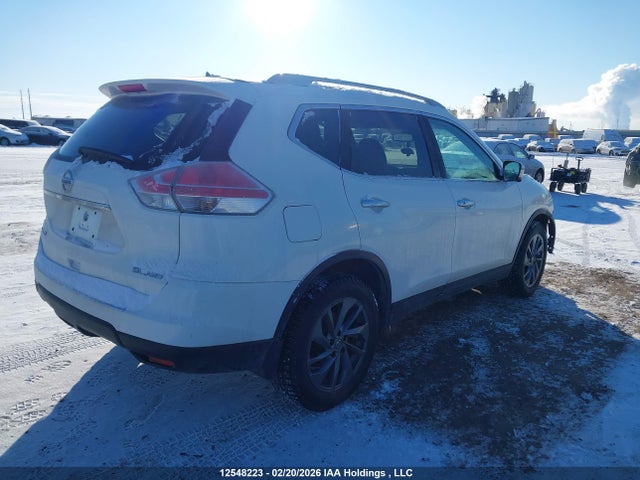 5N1AT2MV1GC821755 Nissan Rogue S/sl Premium/sv