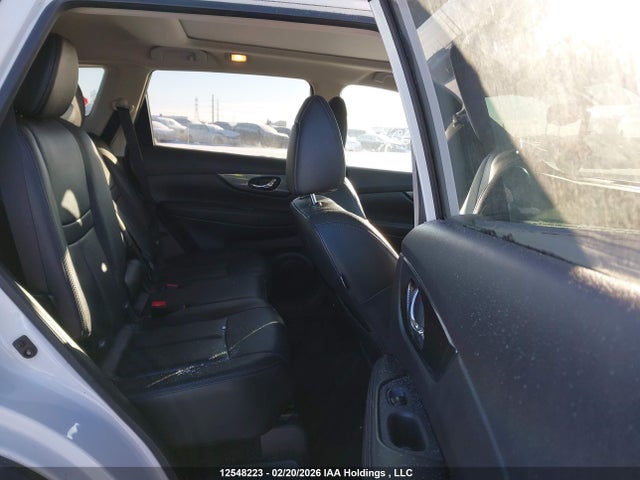 5N1AT2MV1GC821755 Nissan Rogue S/sl Premium/sv