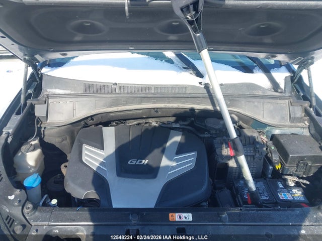 KM8SNDHF5HU231423 Hyundai Santa Fe Se/limited