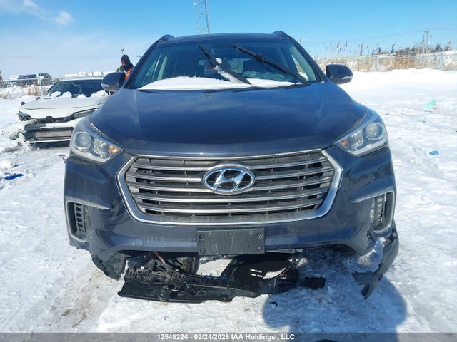 KM8SNDHF5HU231423 Hyundai Santa Fe Se/limited
