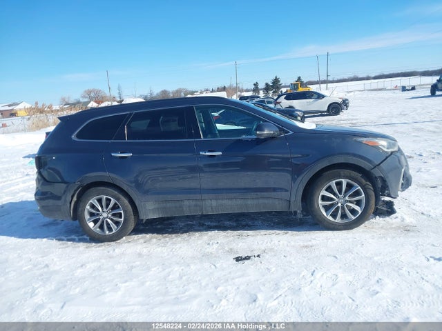 KM8SNDHF5HU231423 Hyundai Santa Fe Se/limited