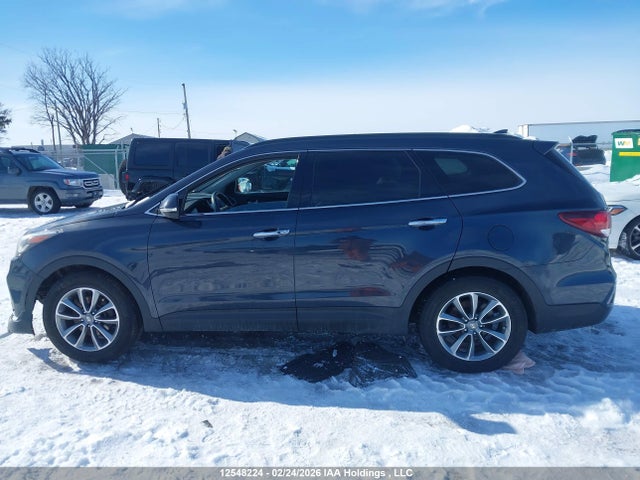KM8SNDHF5HU231423 Hyundai Santa Fe Se/limited
