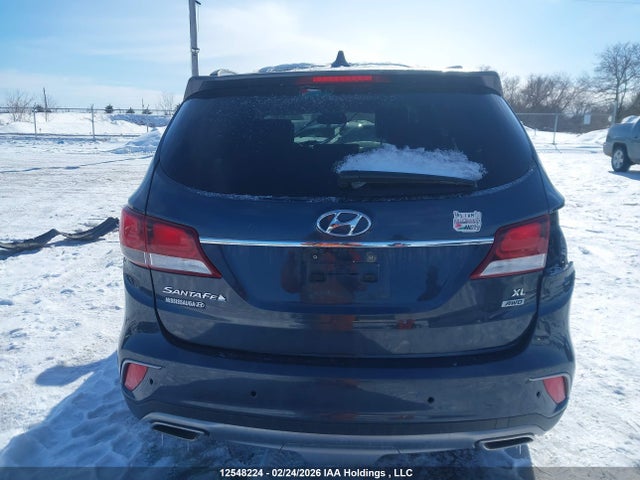 KM8SNDHF5HU231423 Hyundai Santa Fe Se/limited