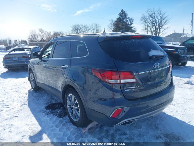 KM8SNDHF5HU231423 Hyundai Santa Fe Se/limited