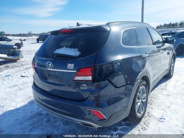 KM8SNDHF5HU231423 Hyundai Santa Fe Se/limited