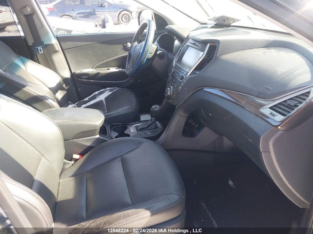 KM8SNDHF5HU231423 Hyundai Santa Fe Se/limited