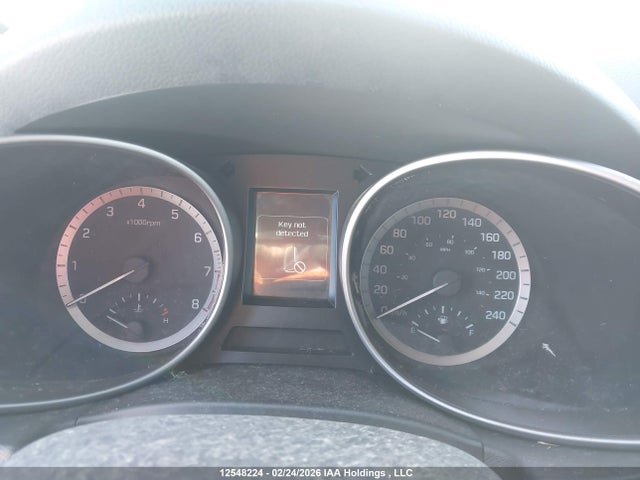 KM8SNDHF5HU231423 Hyundai Santa Fe Se/limited