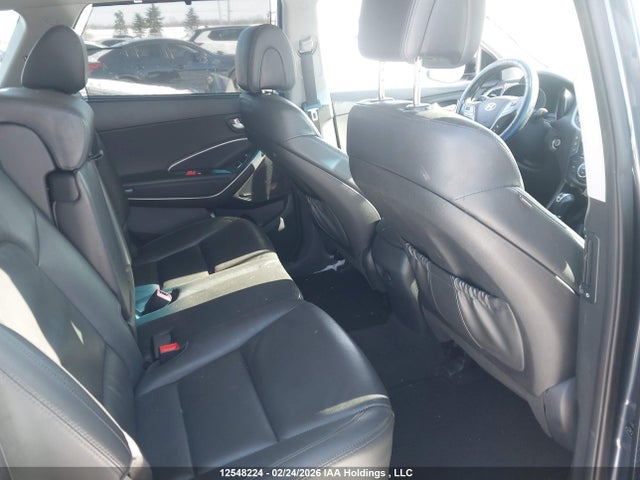 KM8SNDHF5HU231423 Hyundai Santa Fe Se/limited