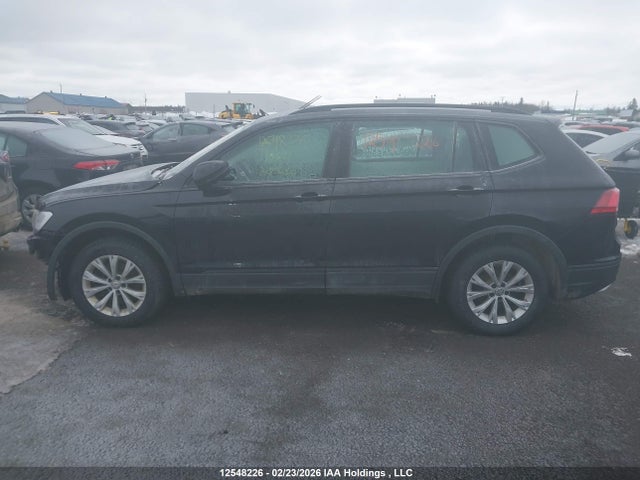 3VV0B7AX1LM113621 Volkswagen TIGUAN S