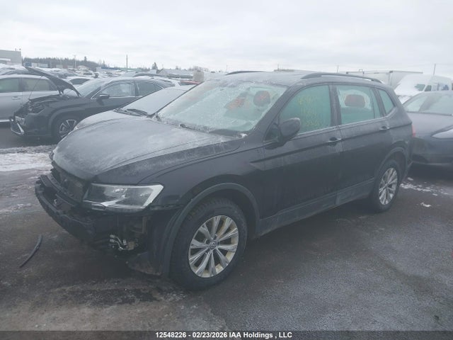 3VV0B7AX1LM113621 Volkswagen TIGUAN S