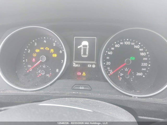 3VV0B7AX1LM113621 Volkswagen TIGUAN S