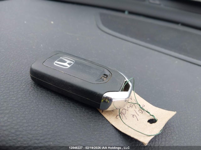 2HGFC1F9XGH115158 Honda Civic Touring
