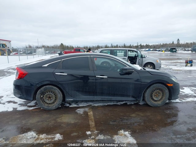 2HGFC1F9XGH115158 Honda Civic Touring