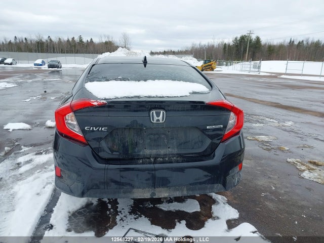 2HGFC1F9XGH115158 Honda Civic Touring