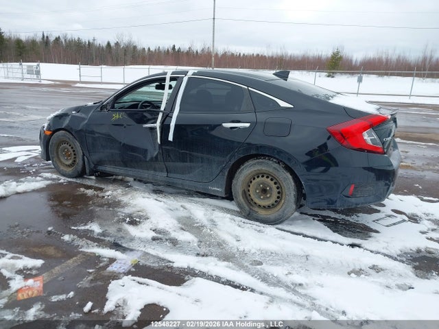 2HGFC1F9XGH115158 Honda Civic Touring