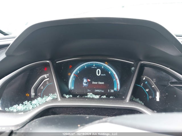 2HGFC1F9XGH115158 Honda Civic Touring