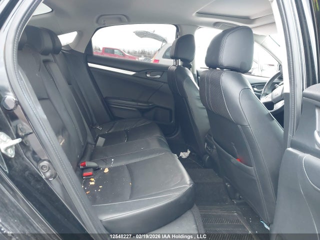 2HGFC1F9XGH115158 Honda Civic Touring