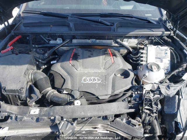 WA1C4AFY1R2150697 Audi Sq5 3.0t Technik