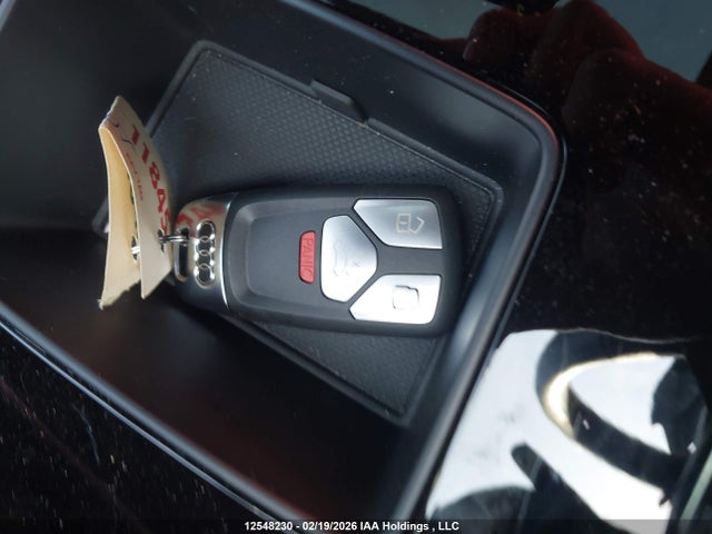 WA1C4AFY1R2150697 Audi Sq5 3.0t Technik
