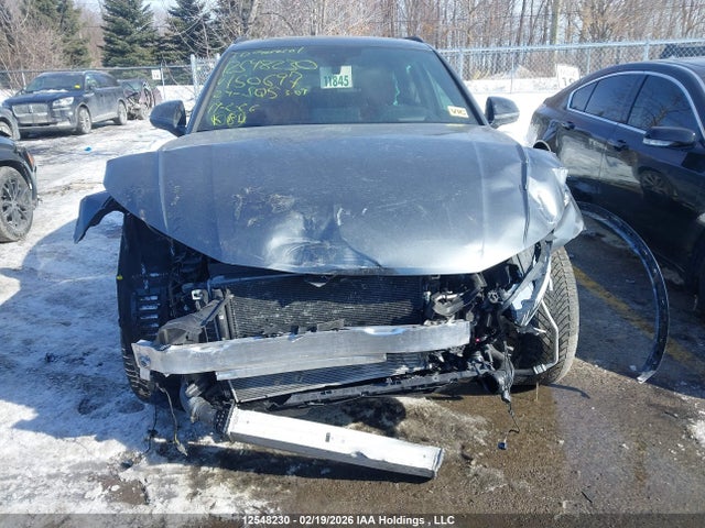 WA1C4AFY1R2150697 Audi Sq5 3.0t Technik