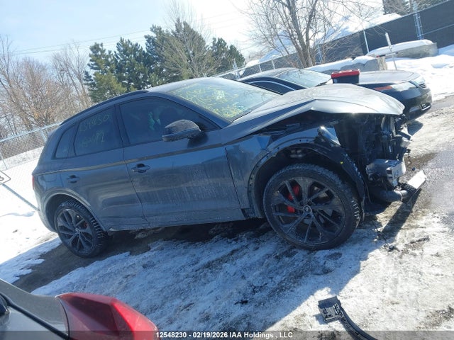 WA1C4AFY1R2150697 Audi Sq5 3.0t Technik